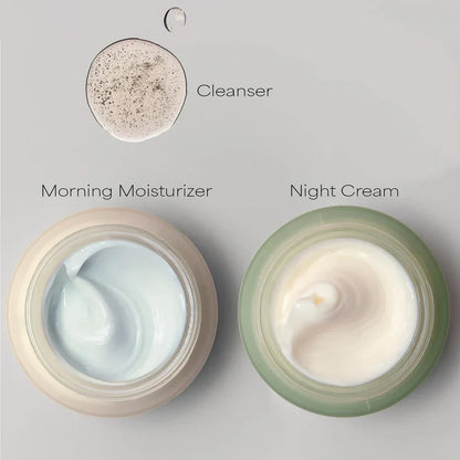 The 3-Step Skin Cure