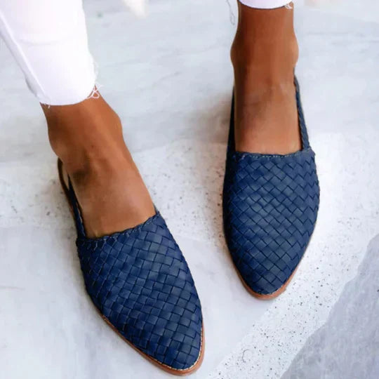 Leila's Handwoven Sandals