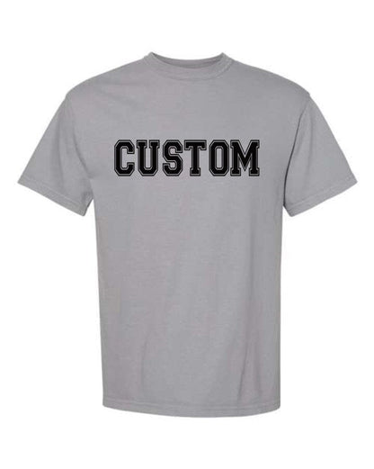 Personalized Shirt