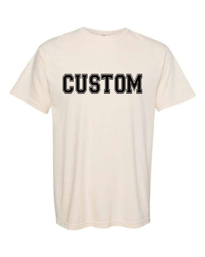 Personalized Shirt