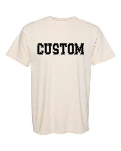 Personalized Shirt