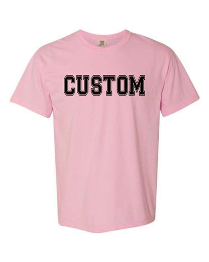 Personalized Shirt