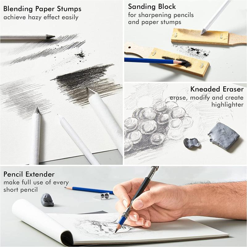 Watercolor Pencil Set