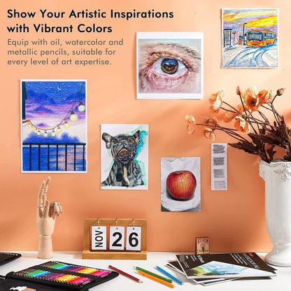 Watercolor Pencil Set